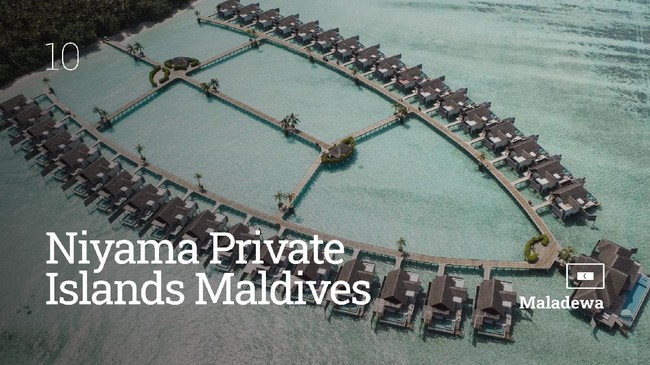 INTIP: 10 Hotel dengan Pemandangan Bawah Laut
