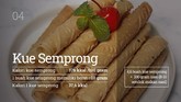 INTIP: Awas, Kalori Kue Kering Setara Nasi Anda mungkin tak membayangkan kalau kue kering yang kecil ternyata punya kalori yang nyaris sama dengan saat Anda makan nasi.