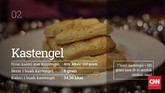 INTIP: Awas, Kalori Kue Kering Setara Nasi Anda mungkin tak membayangkan kalau kue kering yang kecil ternyata punya kalori yang nyaris sama dengan saat Anda makan nasi.