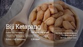 INTIP: Awas, Kalori Kue Kering Setara Nasi Anda mungkin tak membayangkan kalau kue kering yang kecil ternyata punya kalori yang nyaris sama dengan saat Anda makan nasi.