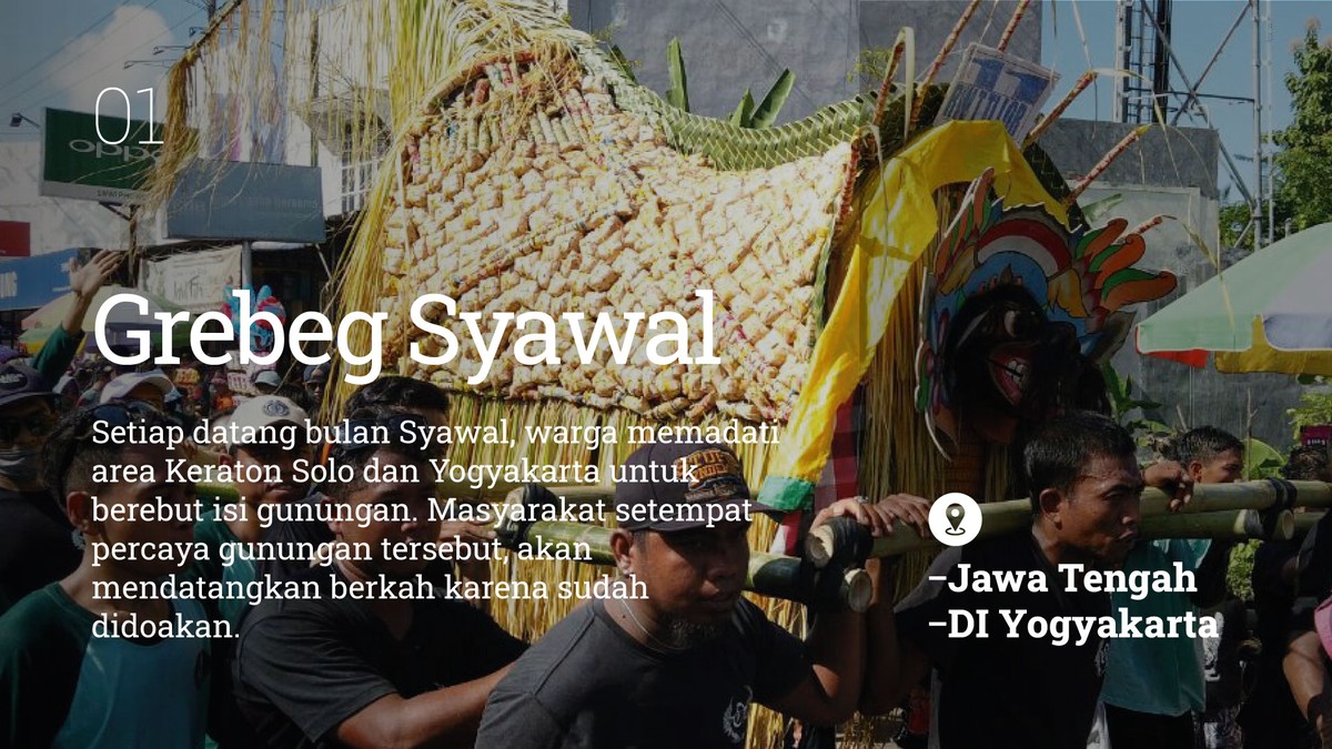 INTIP: Tradisi Unik Malam Takbiran Nusantara