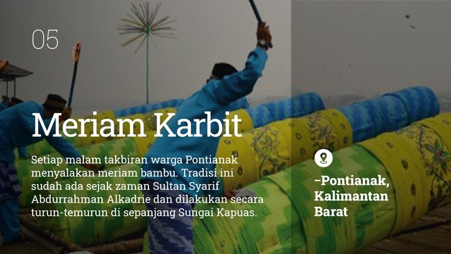 INTIP: Tradisi Unik Malam Takbiran Nusantara