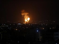 Respons Ketegangan Israel-Palestina, AS Serukan Deeskalasi