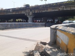 Proyek Anti-banjir di Jl RE Martadinata Dinilai Efektif