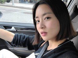 Ini Rahasia Kang So Ra Turunkan Berat Badan hingga 20 Kg Usai Lahiran