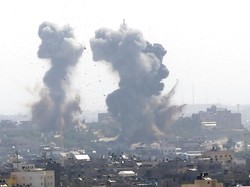 Serangan Israel Tewaskan Sejumlah Komandan Militer Hamas
