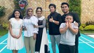 Krisdayanti Buka Bareng Aurel&comma; Azriel&comma; Amora dan Kellen