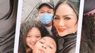 Krisdayanti Buka Bareng Aurel&comma; Azriel&comma; Amora dan Kellen
