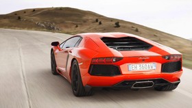 Geber Knalpot Lamborghini di Bulan Puasa Nyaris Adu Jotos