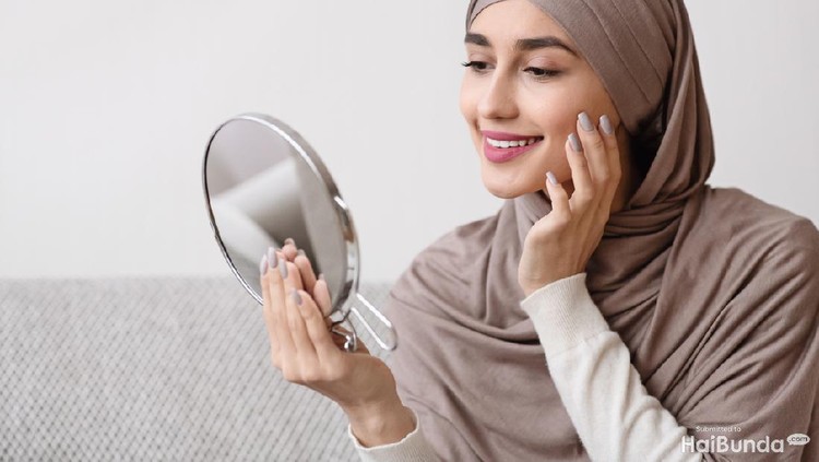 menghilangkan jerawat sebelum lebaran