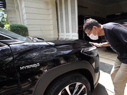 Intip Garasi Sandiaga Uno yang Hartanya Naik Jadi Rp 10,9 Triliun