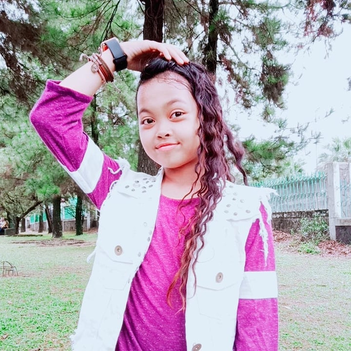 Dulu eksis di layar televisi sekarang nama Misca Mancung pun menghilang bak ditelan bumi&period; Yuk kita lihat penampakannya sekarang&excl;