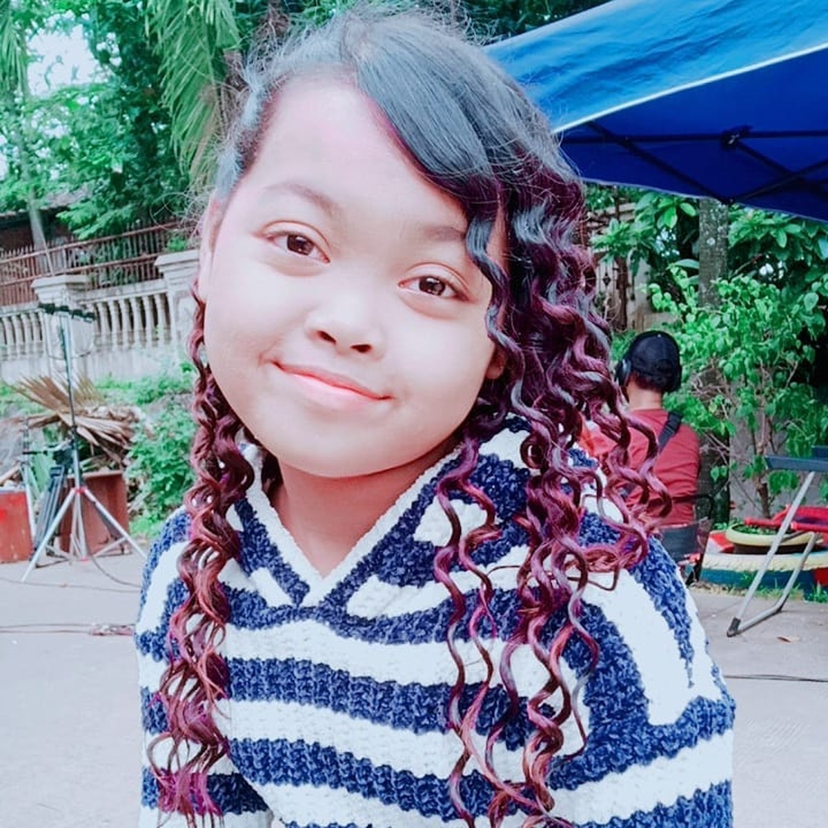 Dulu eksis di layar televisi sekarang nama Misca Mancung pun menghilang bak ditelan bumi&period; Yuk kita lihat penampakannya sekarang&excl;