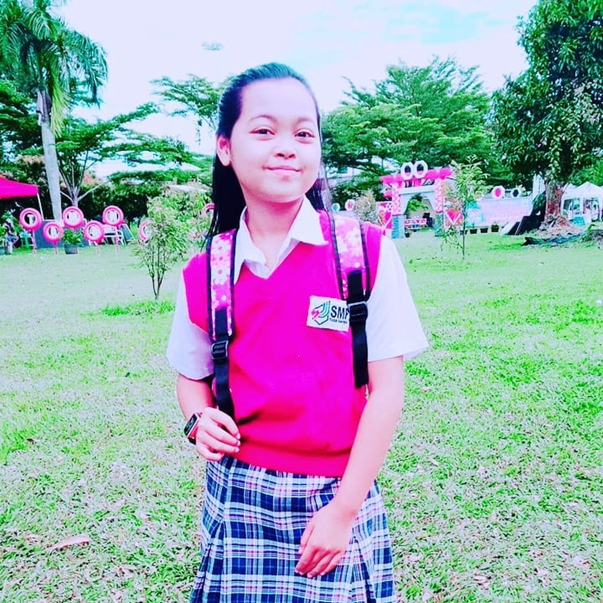 Dulu eksis di layar televisi sekarang nama Misca Mancung pun menghilang bak ditelan bumi&period; Yuk kita lihat penampakannya sekarang&excl;