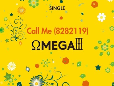 Lirik Lagu Call Me (8282119) - Omega III