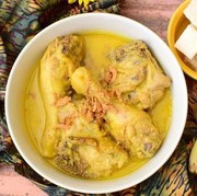 Resep Opor Ayam Gampang Untuk Sajian Lebaran