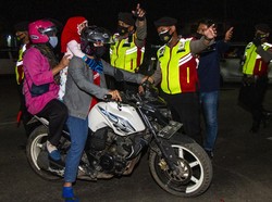 Fakta Larangan Mudik: Pemudik Motor Gampang Lolos