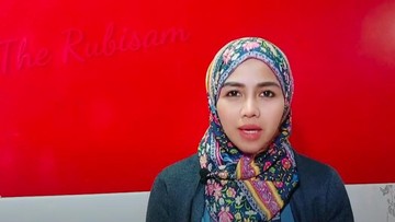 UMMU RUBY SEMPAT GALAU TAK MAU PACARAN, TAPI..