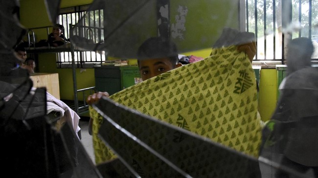 FOTO: Spirit Nuu Waar Tanam Rahmat Islam Buat Generasi Timur