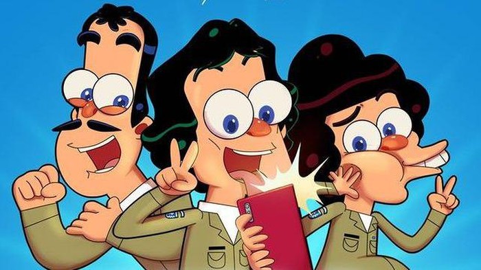 4 Rekomendasi Tontonan Keluarga  Saat Libur Lebaran