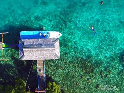Geger Turis Kanada: Wisata Pulau Togean Sulawesi Bak Neraka!