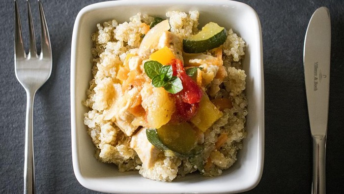 Mengenal Quinoa yang Populer untuk Diet, Superfood Ampuh Turunkan Berat Badan