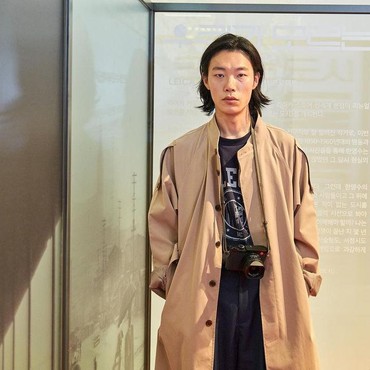 Bintangi Drama Korea Baru, Ryu Joon Yeol Ganti Gaya Rambut