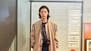 img-title Bintangi Drama Korea Baru, Ryu Joon Yeol Ganti Gaya Rambut