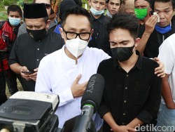 Keluhan Sapri Pantun yang Masih Diingat Eko Patrio