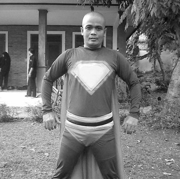 Ini Nama Yang Sempat Dipilih Mendiang Sapri Pantun untuk Anak ke-2