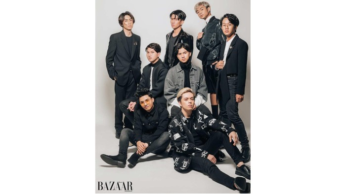 Semoga kondisi segera membaik. Selain ketemu keluarga, UN1TY juga udah enggak sabar banget mau berjumpa dengan para fans secara langsung / foto: harpersbazaar.co.id