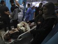 Penduduk Gaza Tewas Akibat Serangan Israel Capai 197 Orang