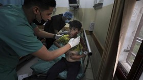 Eks Penasihat Keamanan Obama: 4 Ribu Anak Palestina Tewas Tak Cukup