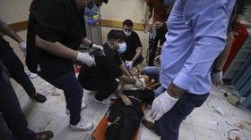 Serangan Israel Tewaskan 65 Orang di Gaza, 16 Anak-anak