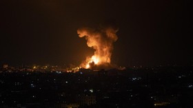 3.000 Roket Israel Hujani Gaza, 181 Warga Palestina Tewas