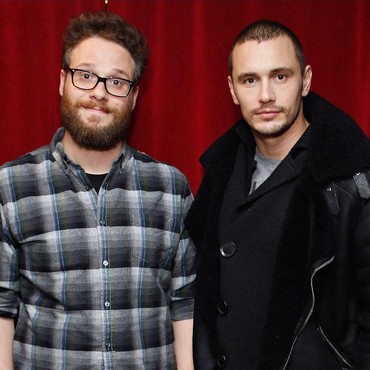 James Franco Terseret Kasus Pelecehan, Seth Rogen Enggan Kerja Bareng Lagi