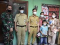 Gibran Resmikan Rumah Melati Korem 074 Surakarta dan Shopee