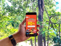 Banyak Cashback Buat yang Cari Hiburan Digital di Libur Lebaran