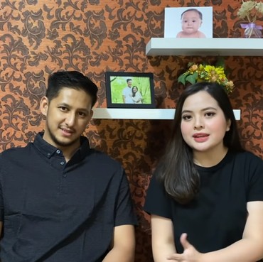 Idap Kanker Getah Bening Stadium 2, Begini Kondisi Suami Tasya Kamila