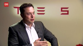 VIDEO: Elon Musk Mengaku Derita Autisme Sindrom Aspereger