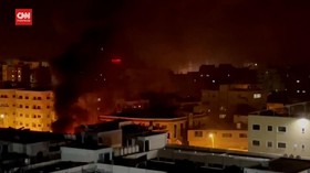 VIDEO: Militer Israel Kembali Serbu Masjid Al-Aqsa