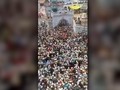 VIDEO: Ratusan Warga India Berdesakan Hadiri Pemakaman Ulama