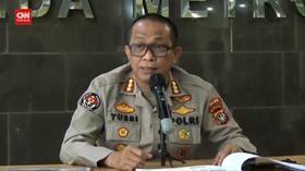 VIDEO: Polda Metro Larang Warga Takbiran Keliling