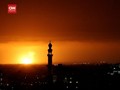 VIDEO: Detik-detik Roket Hamas Hujani Israel