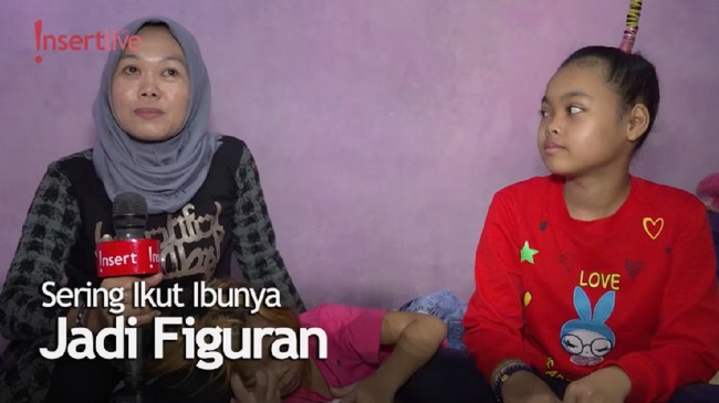 Cerita Awal Mula Misca Fortuna Terjun Bermain Sinetron