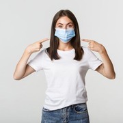 Masker Bikin Makeup Luntur? Coba Tips Ini Agar Makeup Kamu Maskerproof!