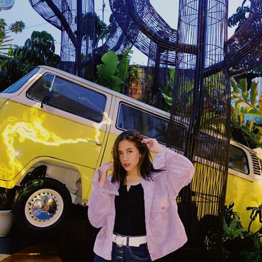 Tersangkut Skandal Video Mesra, Adhisty Zara Dekat dengan Banyak Pria