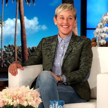 Perpisahan 'The Ellen DeGeneres Show', Staf Dapat Pesangon Berlipat Ganda