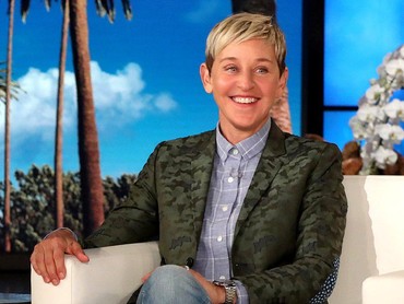 Perpisahan 'The Ellen DeGeneres Show', Staf Dapat Pesangon Berlipat Ganda