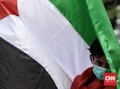 FOTO: Aksi Mahasiswa Islam Bela Palestina